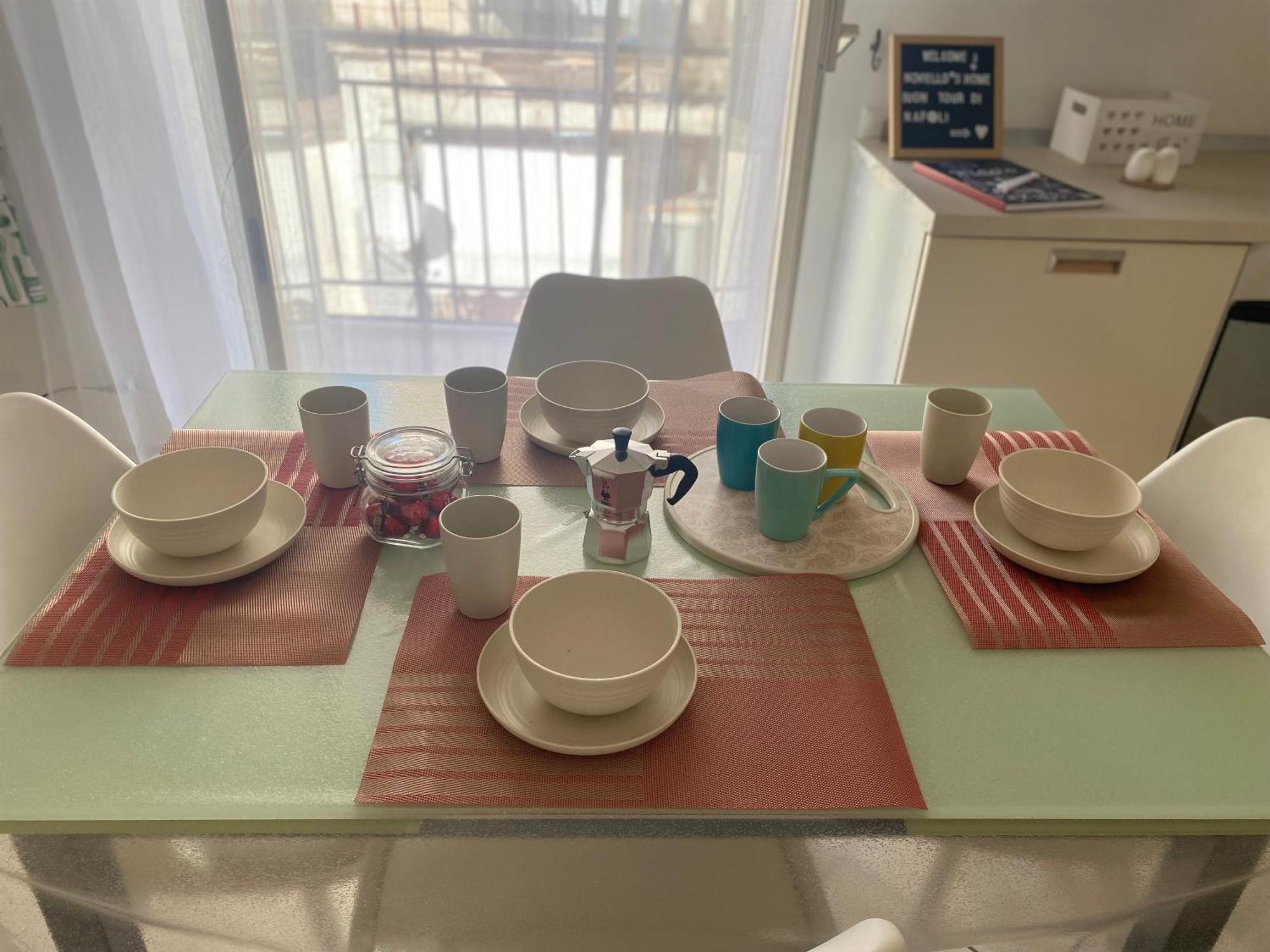 Noviello'S Home 那不勒斯 外观 照片