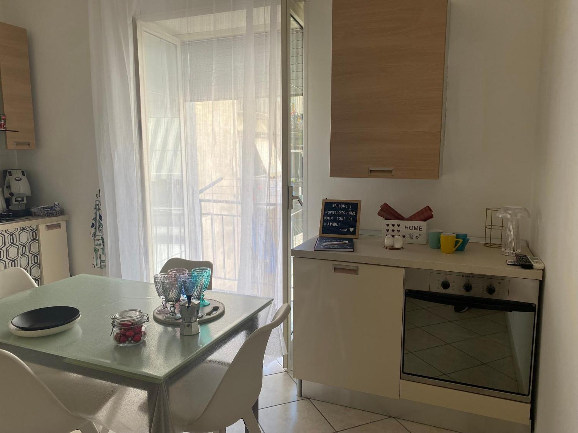 Noviello'S Home 那不勒斯 外观 照片