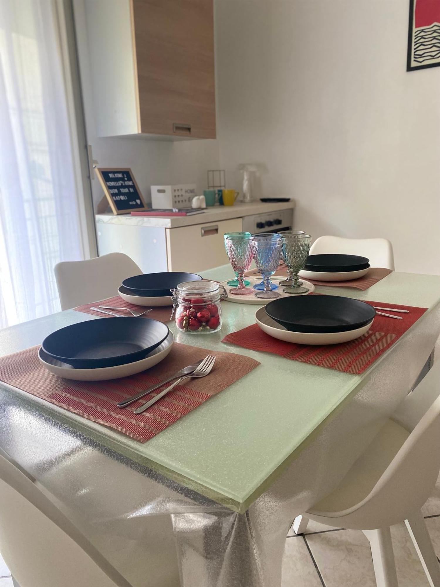 Noviello'S Home 那不勒斯 外观 照片