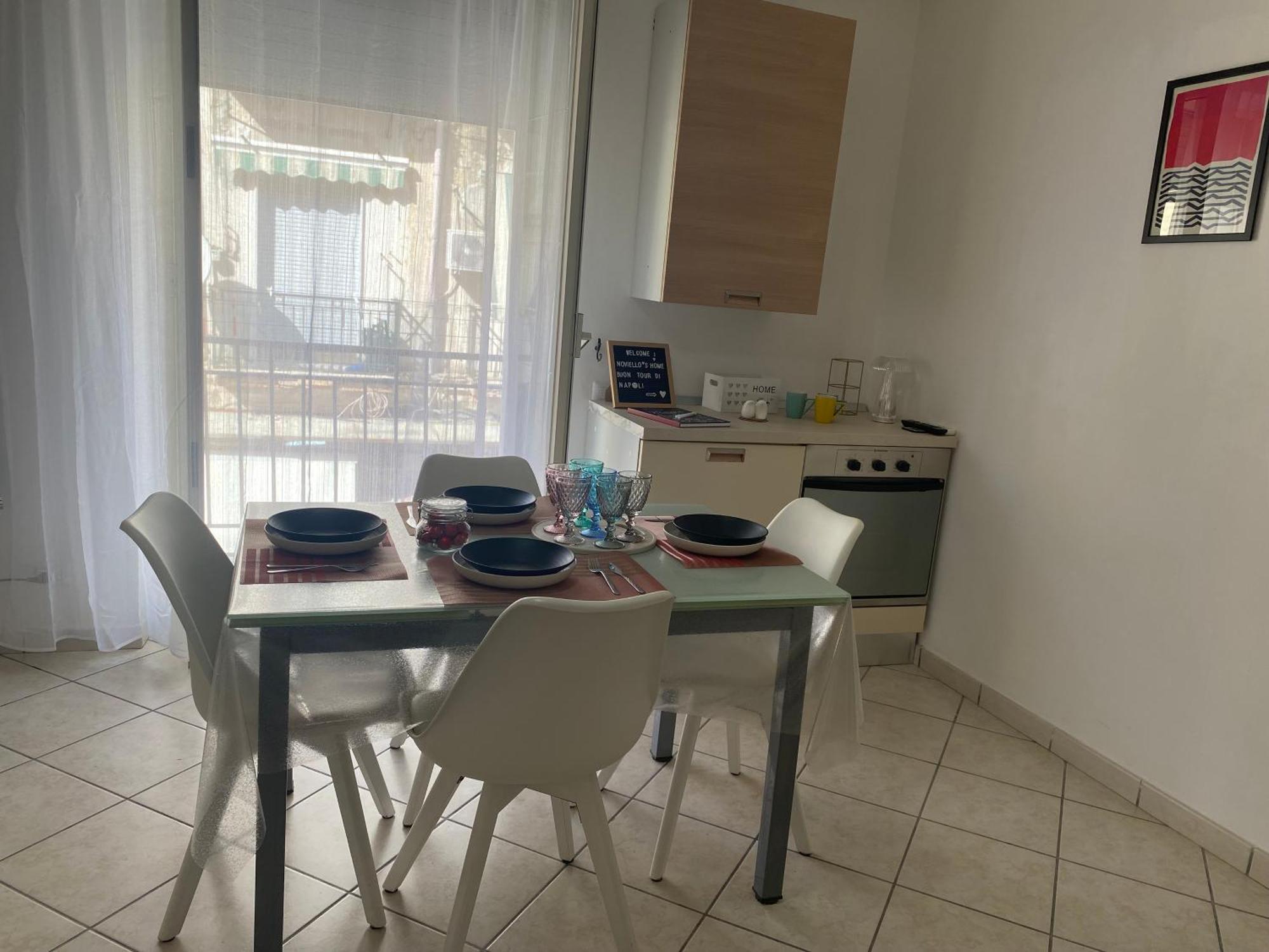 Noviello'S Home 那不勒斯 外观 照片