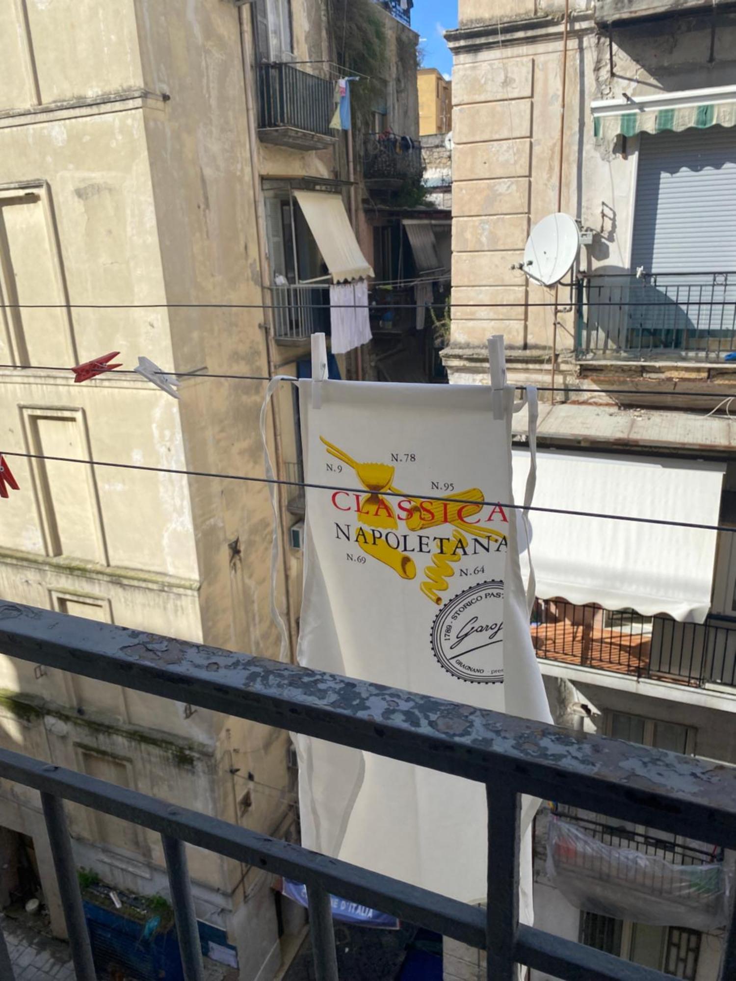 Noviello'S Home 那不勒斯 外观 照片