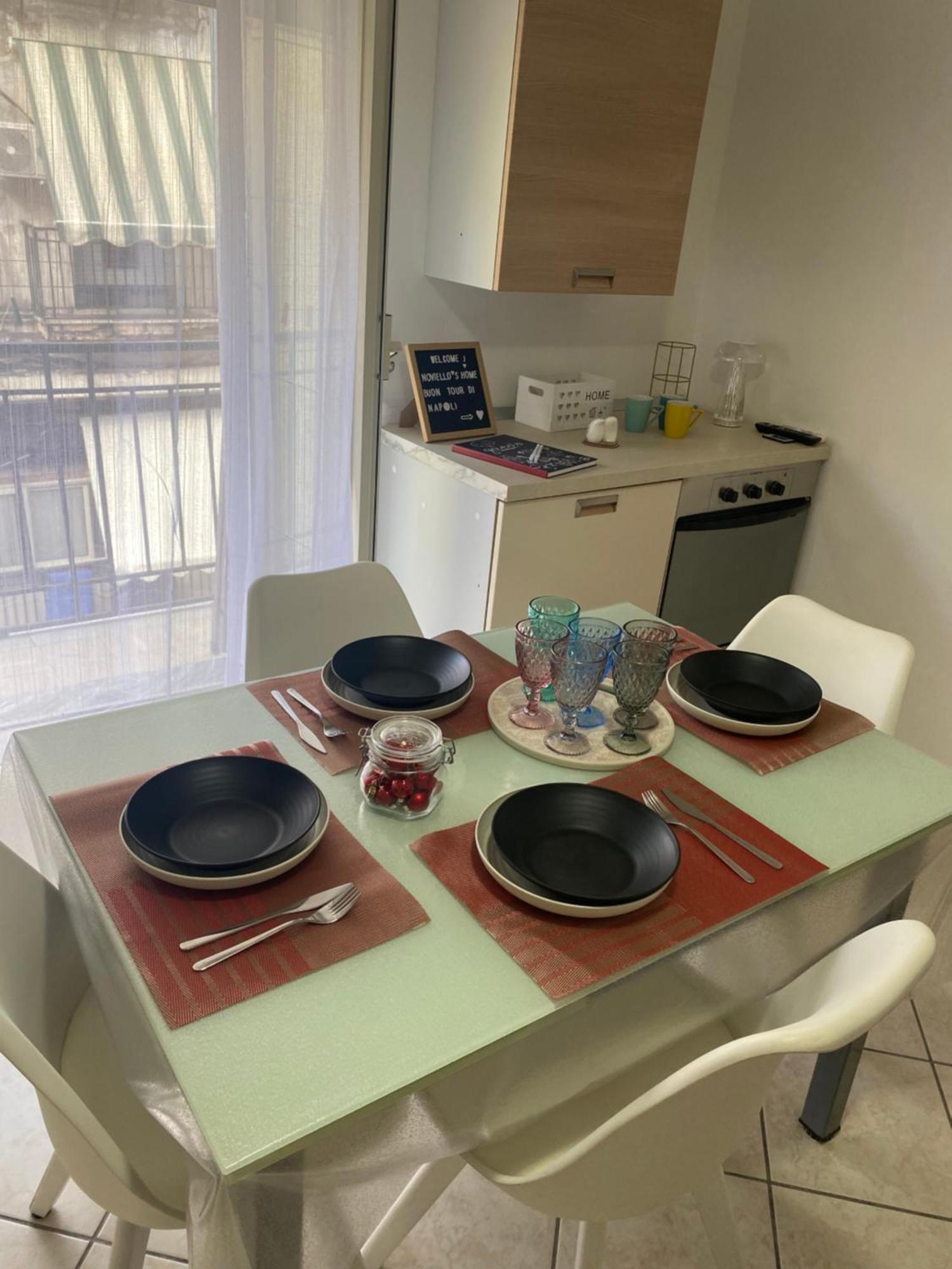 Noviello'S Home 那不勒斯 外观 照片